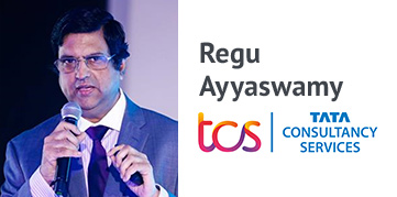 Regu Ayyaswamy, Senior Vice President & Global Head, Internet of Things