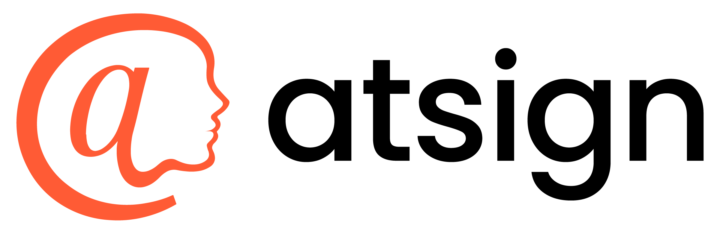 Atsign logo