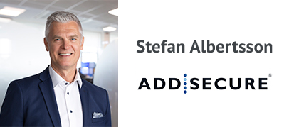 Stefan Albertsson, CEO at AddSecure